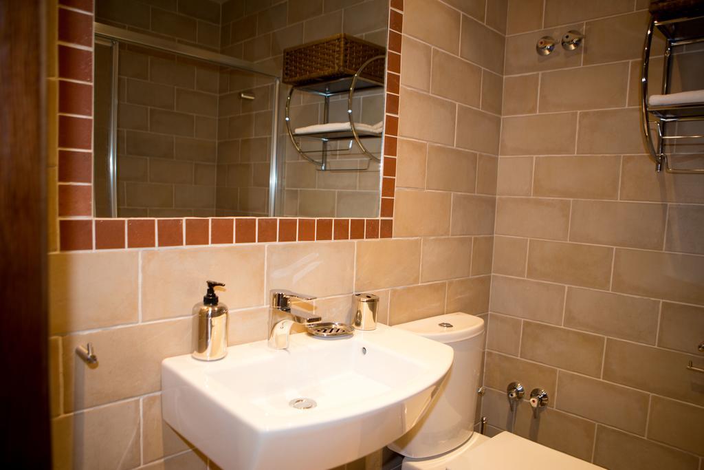 Apartamentos Turisticos Cortijo Garces Alhama de Granada Extérieur photo