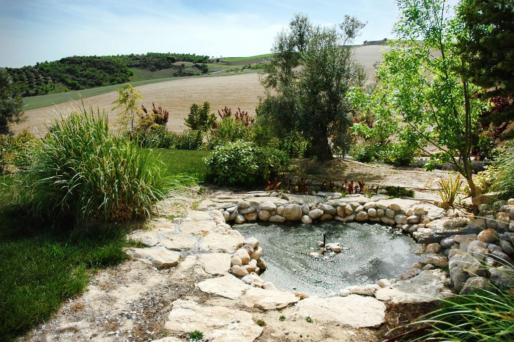 Apartamentos Turisticos Cortijo Garces Alhama de Granada Extérieur photo