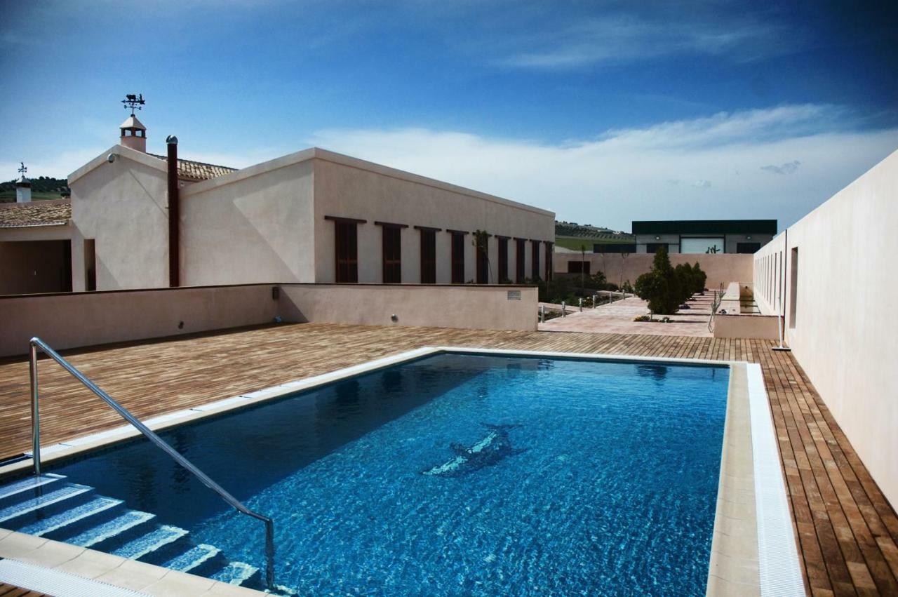 Apartamentos Turisticos Cortijo Garces Alhama de Granada Extérieur photo