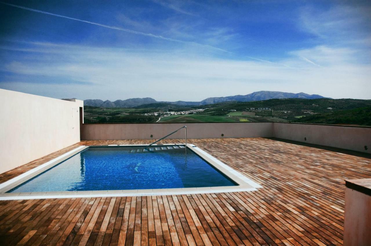 Apartamentos Turisticos Cortijo Garces Alhama de Granada Extérieur photo