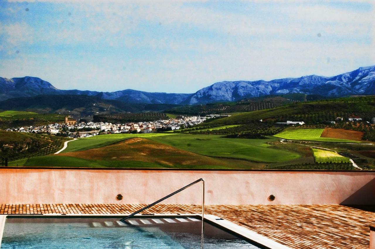Apartamentos Turisticos Cortijo Garces Alhama de Granada Extérieur photo