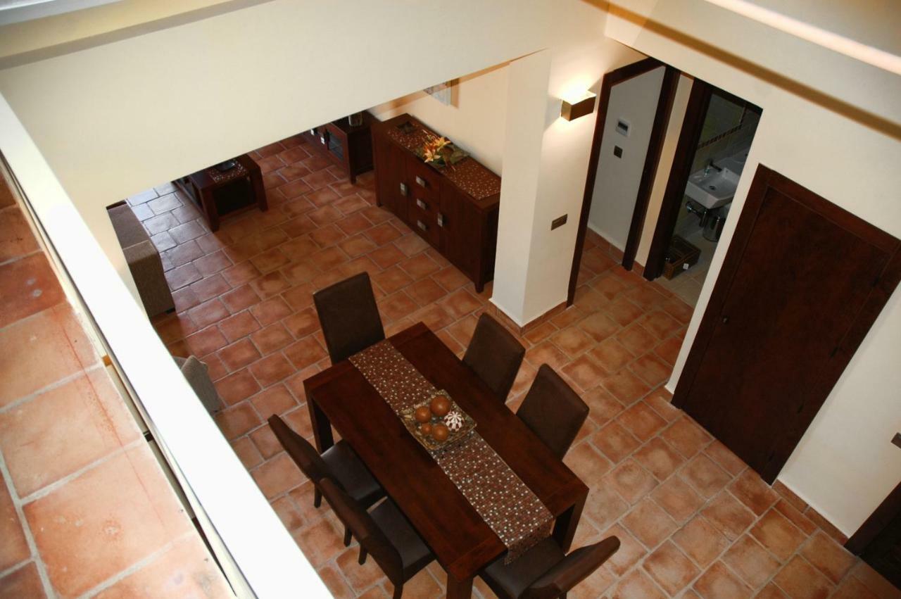 Apartamentos Turisticos Cortijo Garces Alhama de Granada Extérieur photo