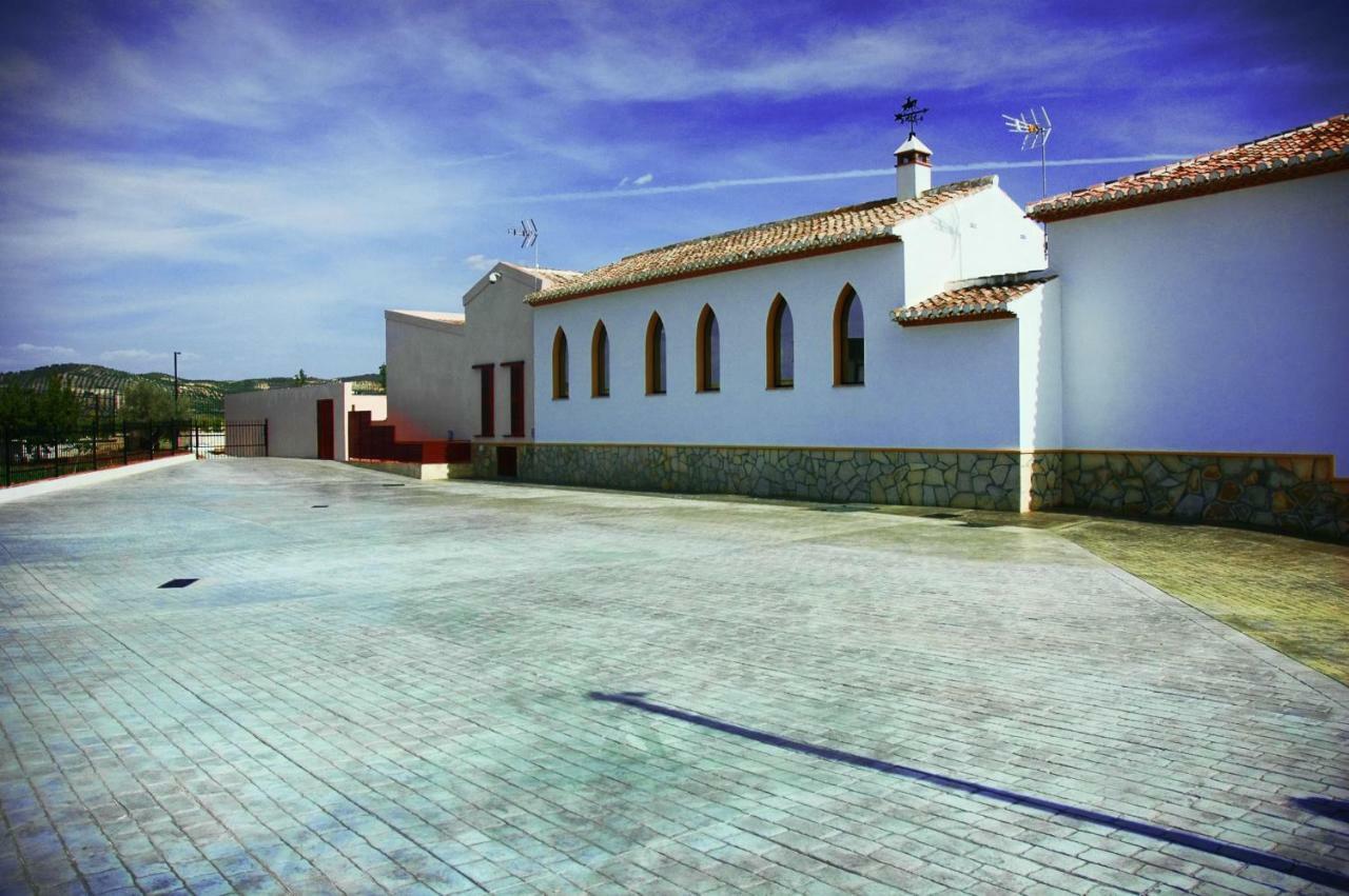 Apartamentos Turisticos Cortijo Garces Alhama de Granada Extérieur photo