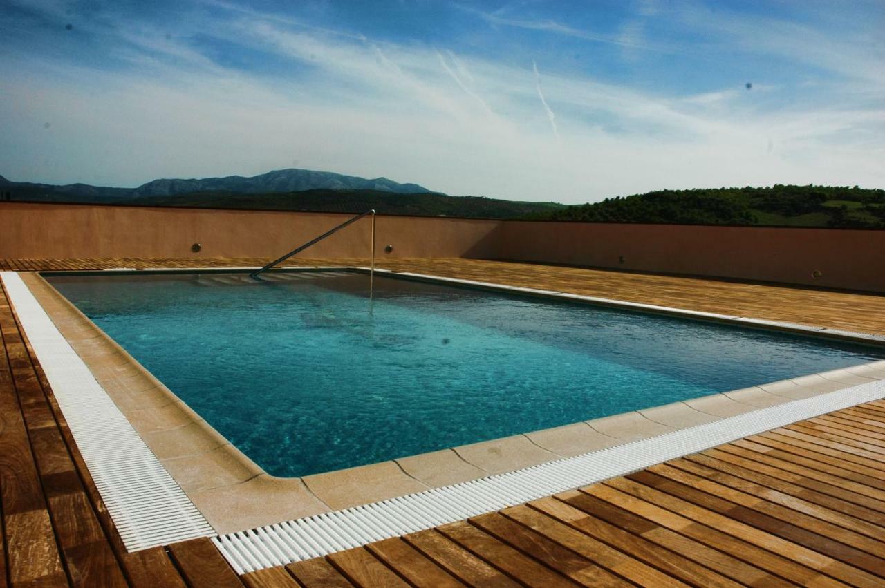 Apartamentos Turisticos Cortijo Garces Alhama de Granada Extérieur photo