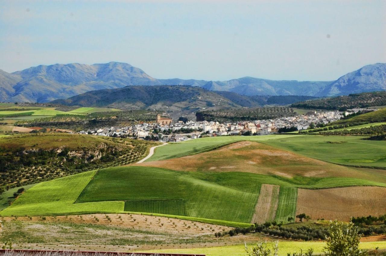 Apartamentos Turisticos Cortijo Garces Alhama de Granada Extérieur photo