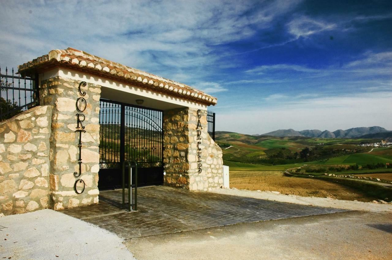 Apartamentos Turisticos Cortijo Garces Alhama de Granada Extérieur photo