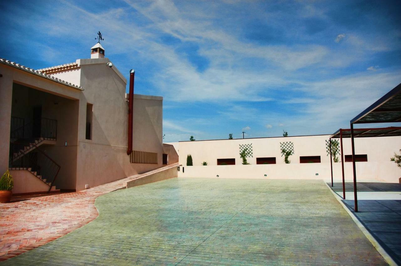 Apartamentos Turisticos Cortijo Garces Alhama de Granada Extérieur photo